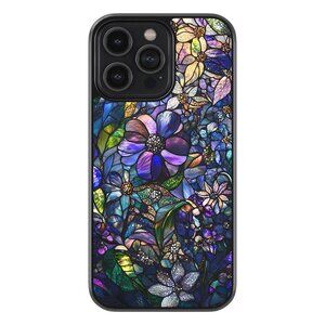 Floral Phone Cover – iPhone 16, 15 Pro, 14, Galaxy S25, S24, S24 Ultra, Pixel 9